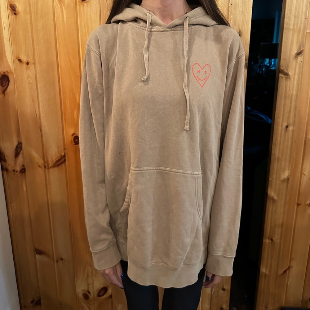 Lonely Ghost Self Love Hoodie (M)